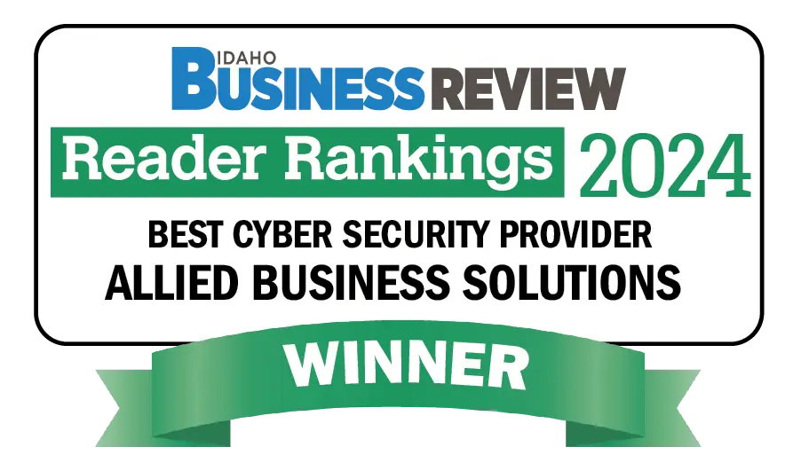 Best Cybersecurity Provider - Allied #2