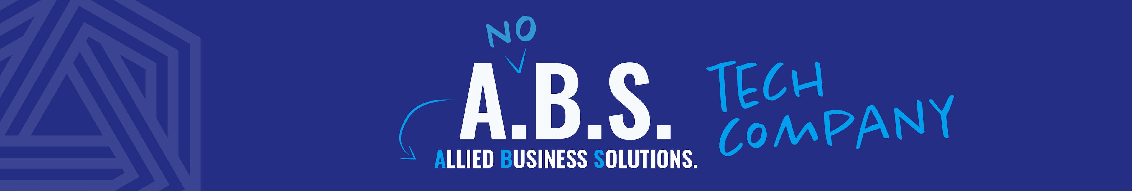 No BS Banner | Allied Business Solutions