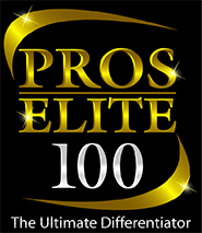 Pros Elite 100 award