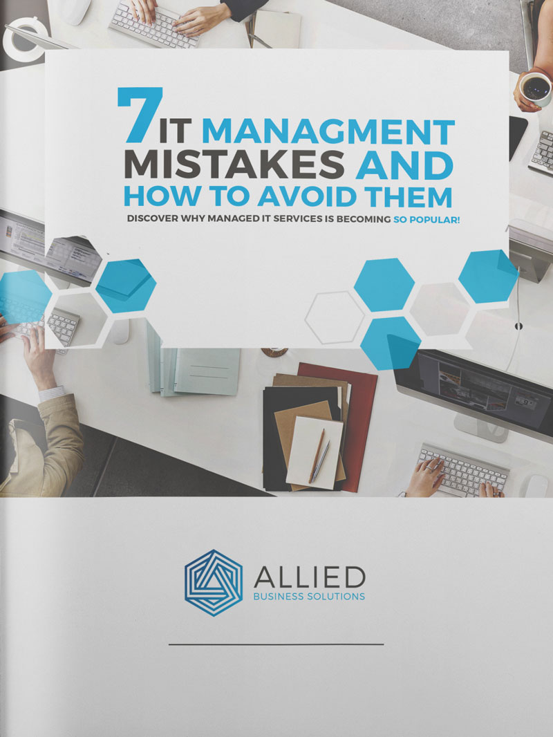 7 IT Management Mistakes