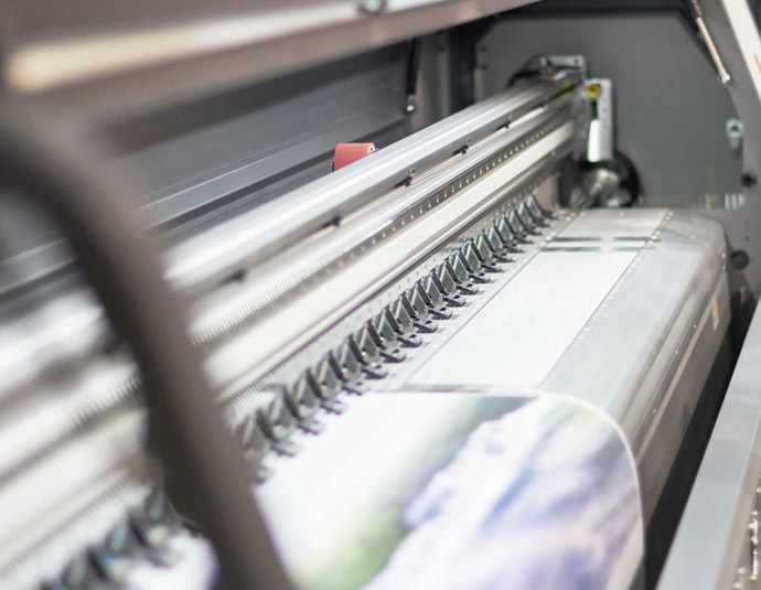 wide format printer sales