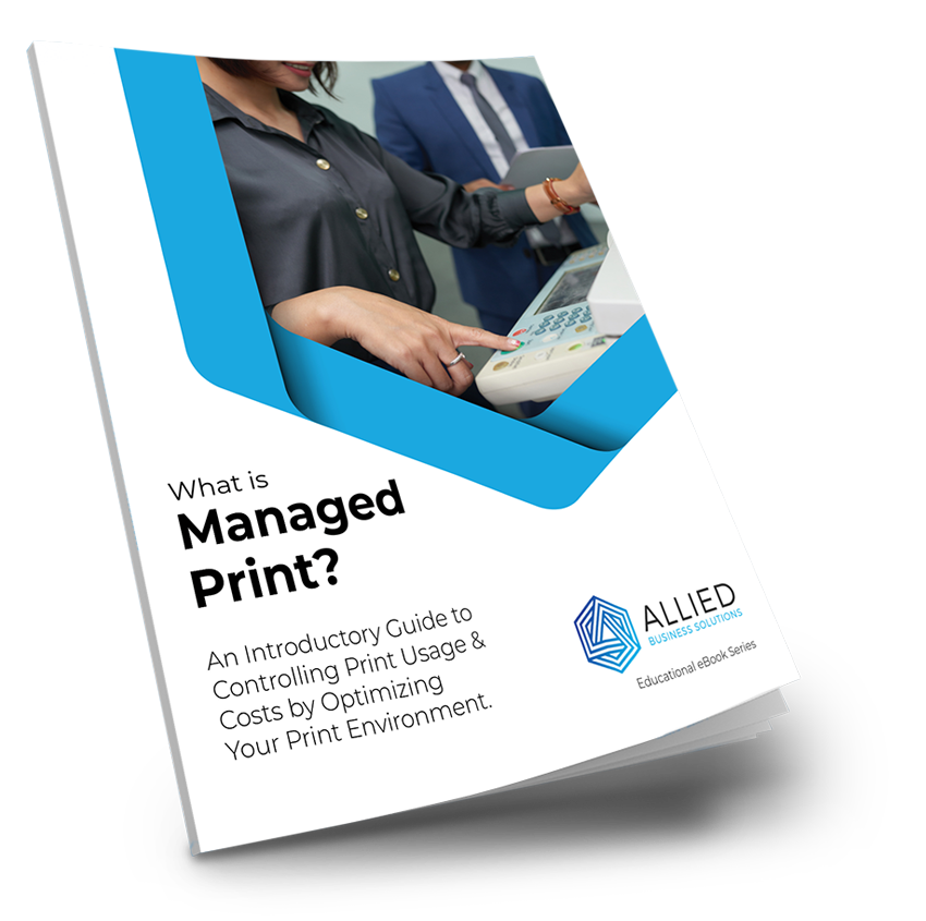 allied managed print