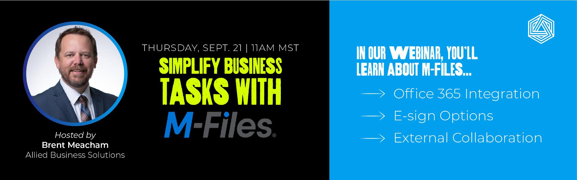 FIERY Tips and Tricks with Brent Meacham