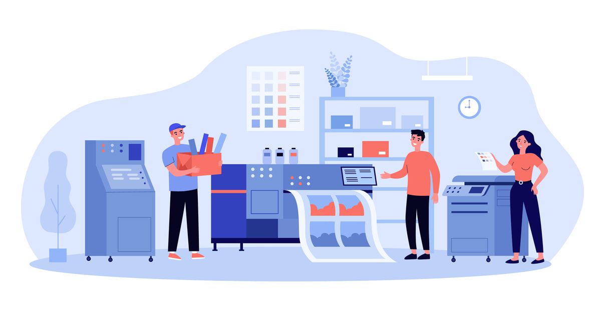 The 8 Trends That Are Transforming Production Print The 8 Trends That Are Transforming Production Print