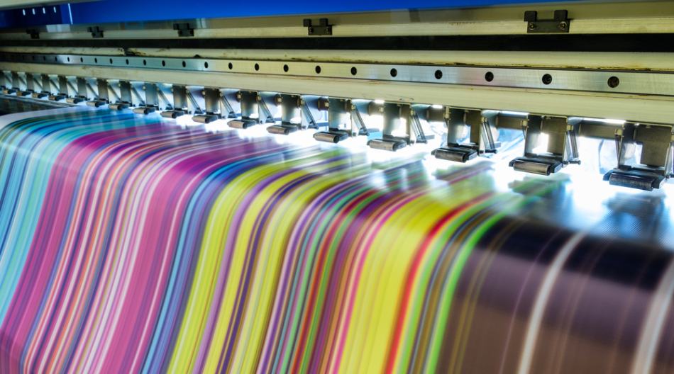 5 Benefits of Inkjet in Production Print 5 Benefits of Inkjet in Production Print