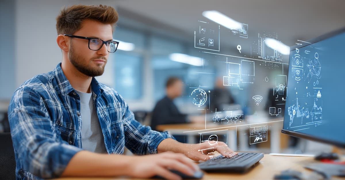 How Desktop Monitoring and Management Enhances End-User Productivity