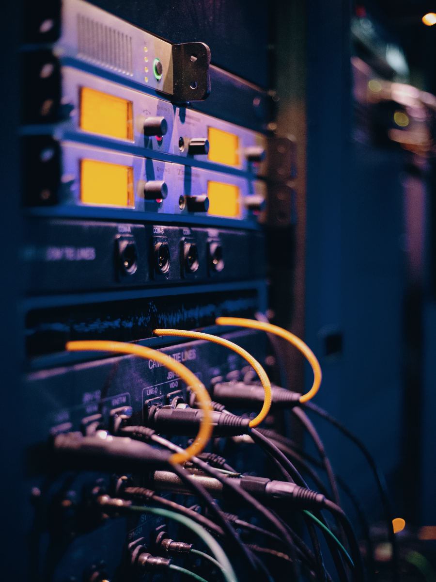 server monitoring & management