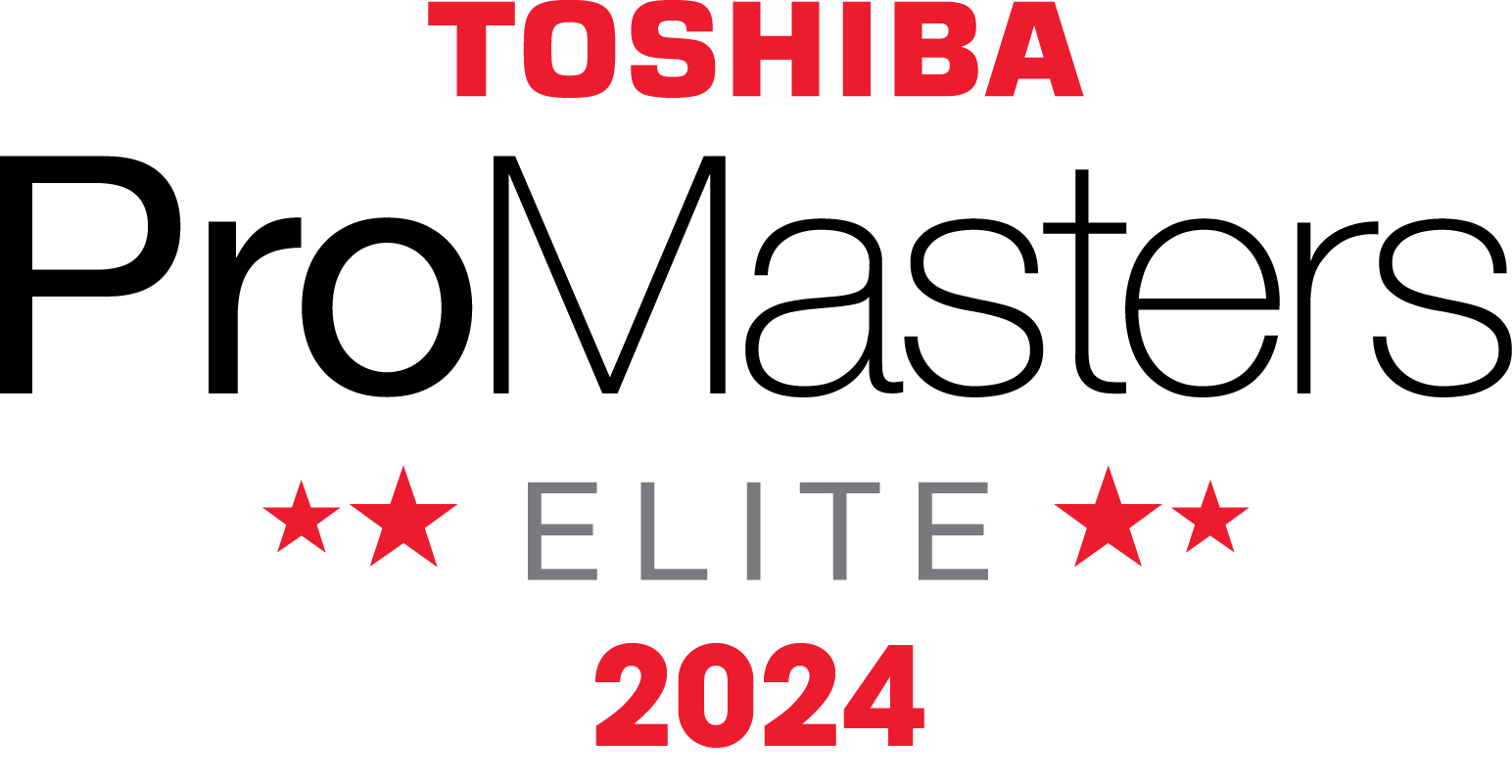 Toshiba ProMasters Elite